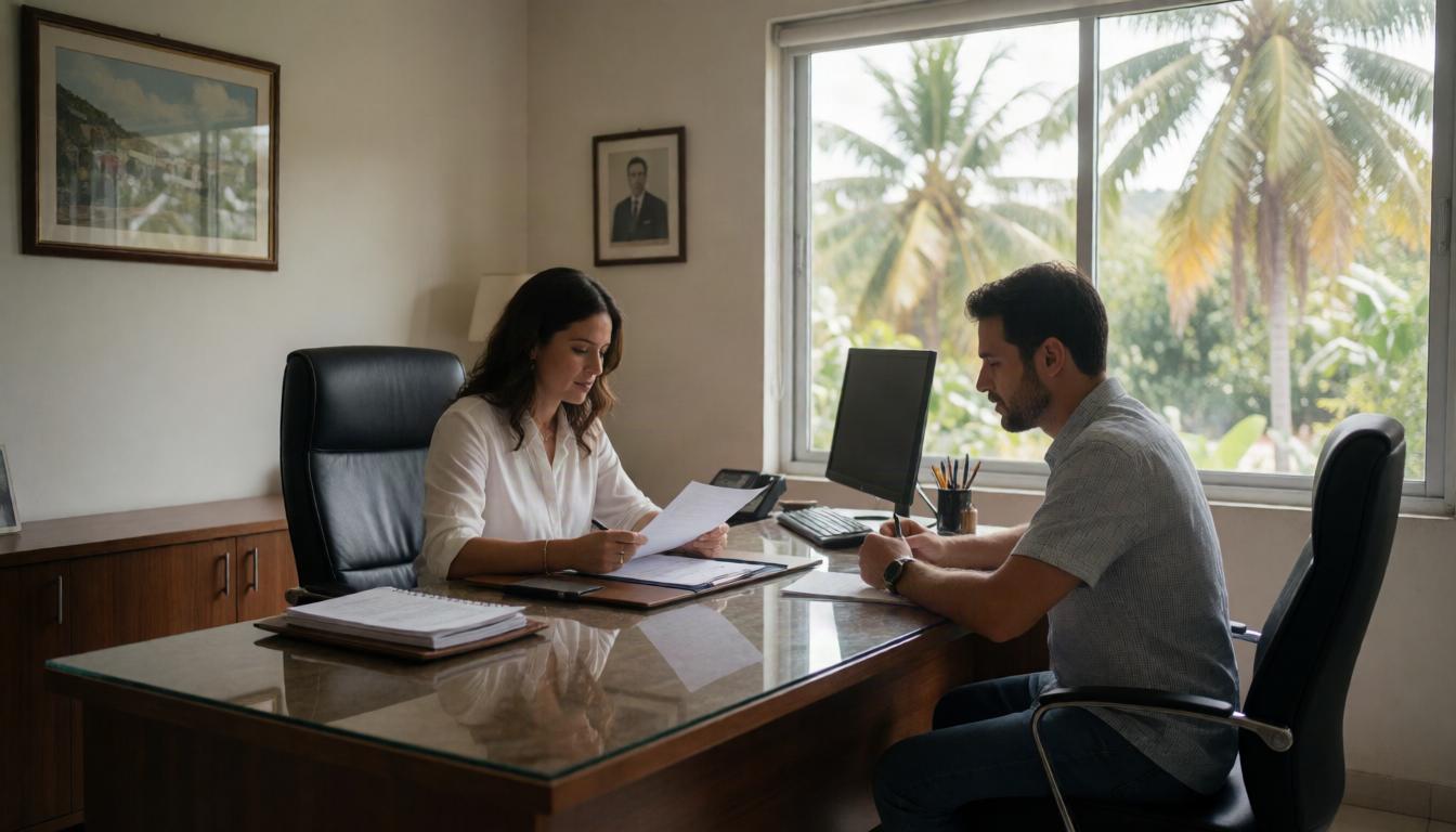 Notary Services in Kourou